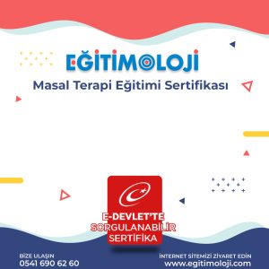 Masal Terapi Eğitimi Sertifikası