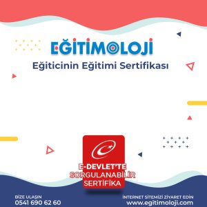 Eğiticinin Eğitimi Sertifikası