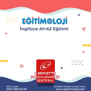 İngilizce A1+A2 Eğitimi