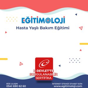 Hasta Yaşlı Bakım Eğitimi