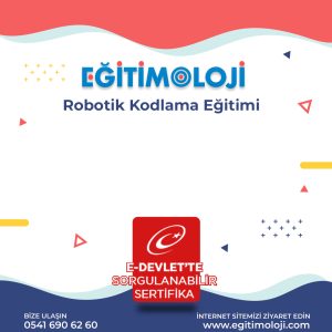Robotik Kodlama Eğitimi