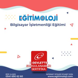 Bilgisayar İşletmenliği Eğitimi