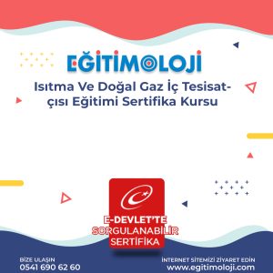 Isıtma Ve Doğal Gaz İç Tesisatçısı Eğitimi Sertifika Kursu